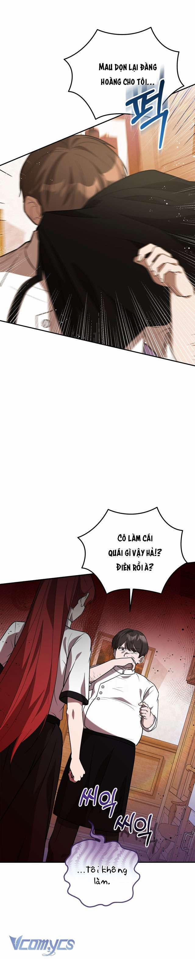 Không Phải Tôi Cố Tình Khiến Anh Ta Si Mê Đâu 13 trang 39