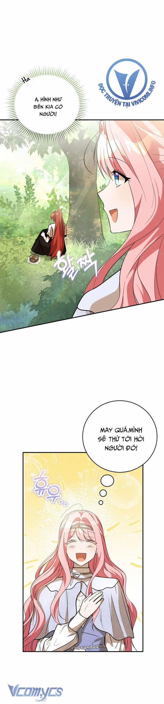 Không Phải Tôi Cố Tình Khiến Anh Ta Si Mê Đâu 13 trang 4