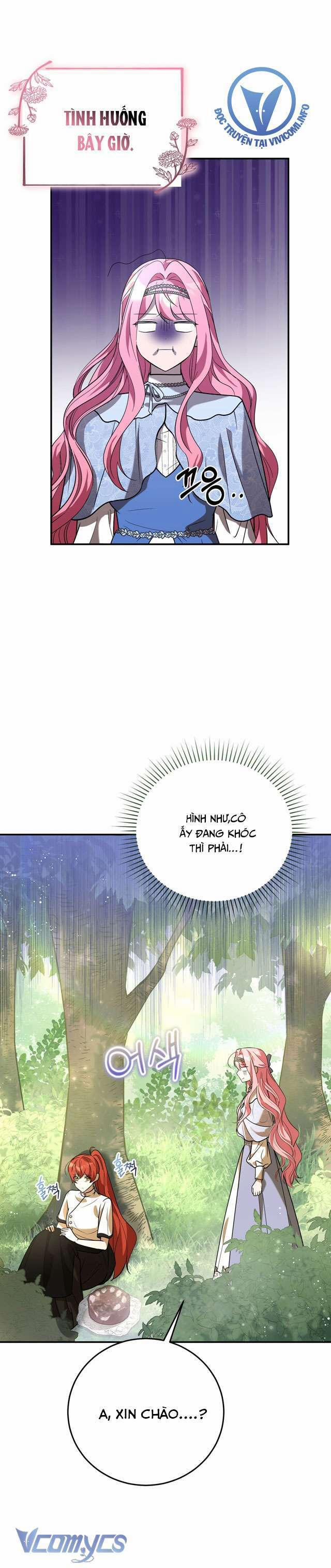 Không Phải Tôi Cố Tình Khiến Anh Ta Si Mê Đâu 13 trang 5