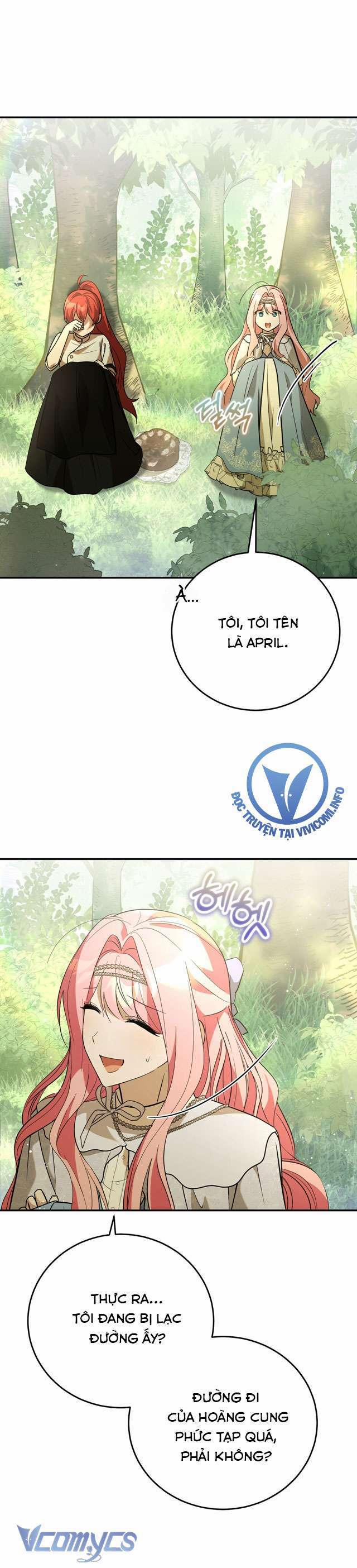 Không Phải Tôi Cố Tình Khiến Anh Ta Si Mê Đâu 13 trang 6