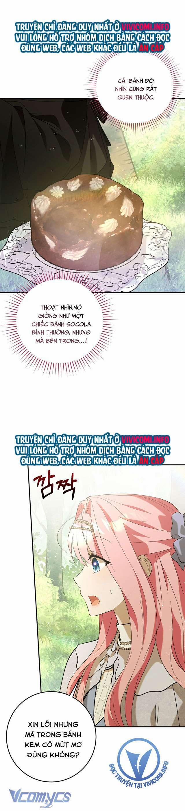 Không Phải Tôi Cố Tình Khiến Anh Ta Si Mê Đâu 13 trang 8