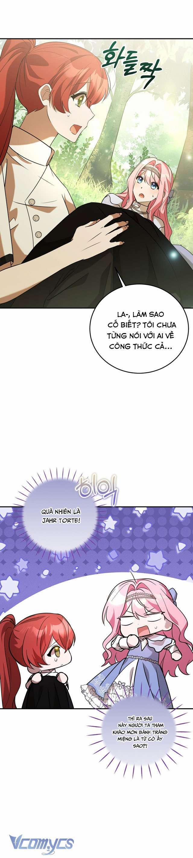 Không Phải Tôi Cố Tình Khiến Anh Ta Si Mê Đâu 13 trang 9