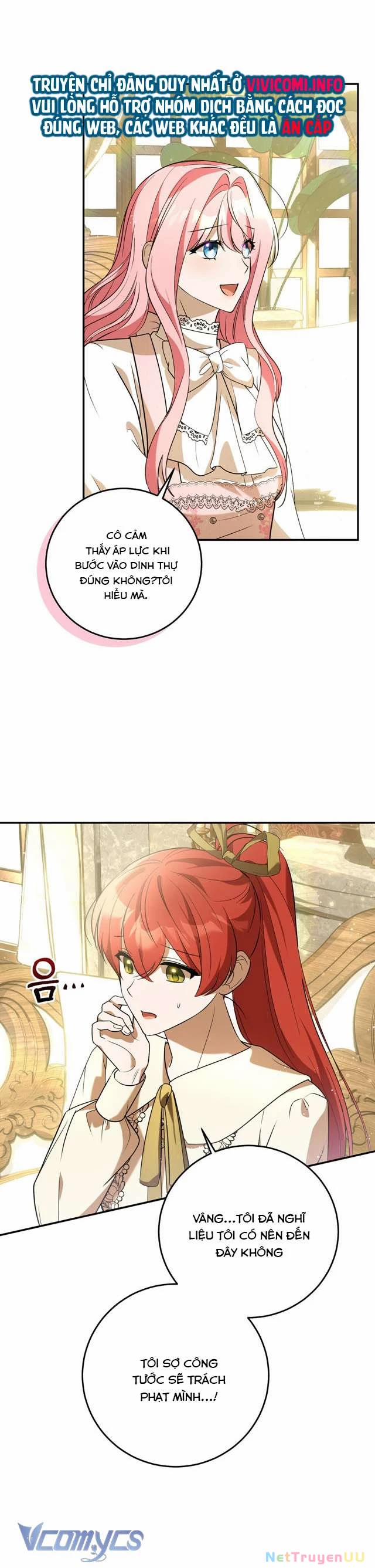 Không Phải Tôi Cố Tình Khiến Anh Ta Si Mê Đâu 14 trang 10