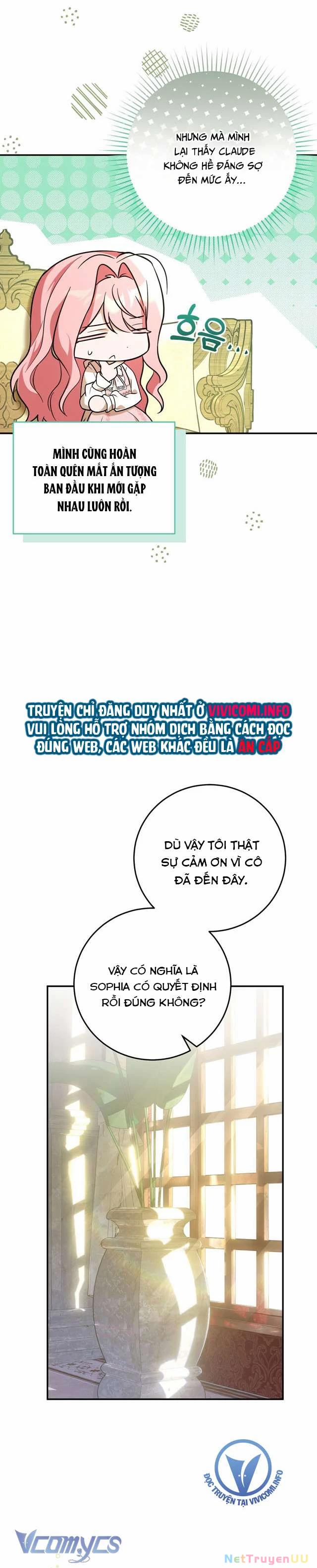 Không Phải Tôi Cố Tình Khiến Anh Ta Si Mê Đâu 14 trang 12