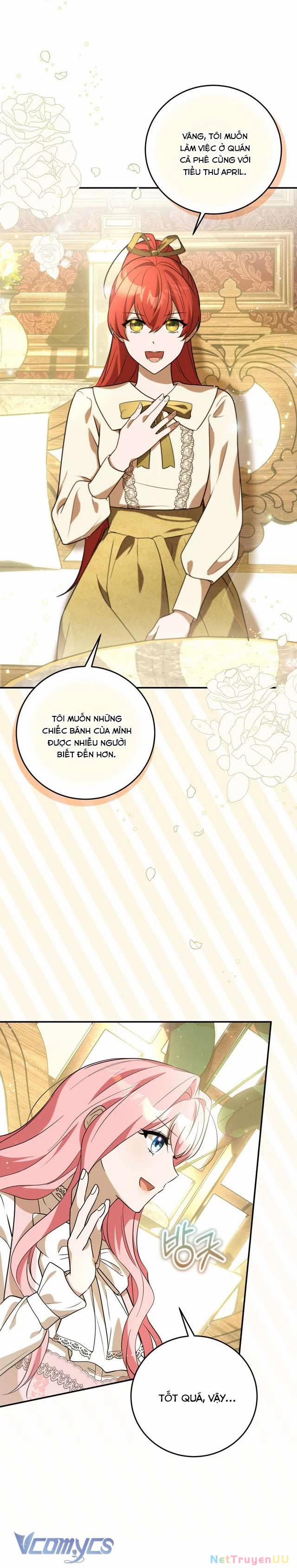 Không Phải Tôi Cố Tình Khiến Anh Ta Si Mê Đâu 14 trang 13