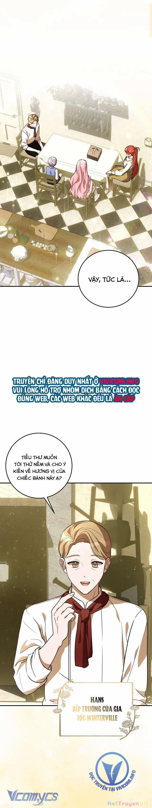 Không Phải Tôi Cố Tình Khiến Anh Ta Si Mê Đâu 14 trang 17