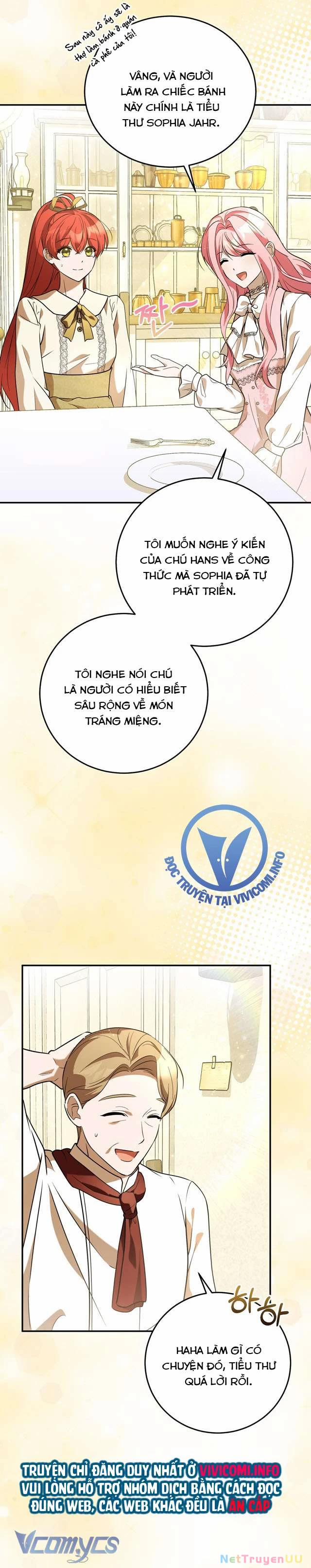 Không Phải Tôi Cố Tình Khiến Anh Ta Si Mê Đâu 14 trang 18