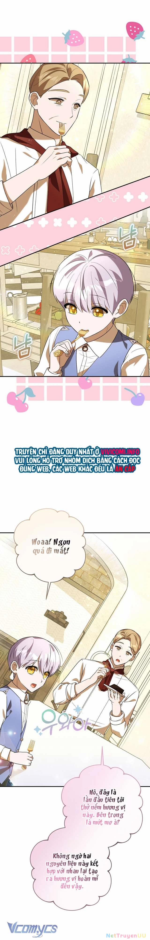 Không Phải Tôi Cố Tình Khiến Anh Ta Si Mê Đâu 14 trang 20