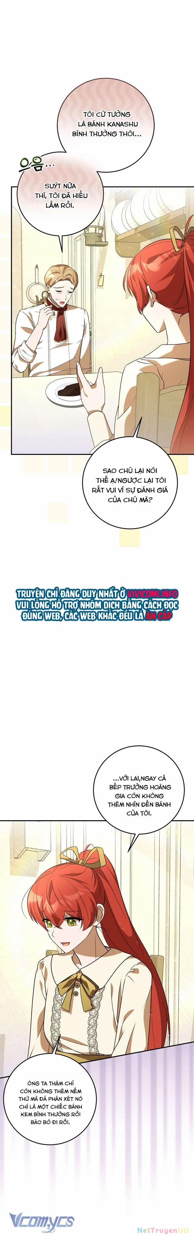 Không Phải Tôi Cố Tình Khiến Anh Ta Si Mê Đâu 14 trang 21