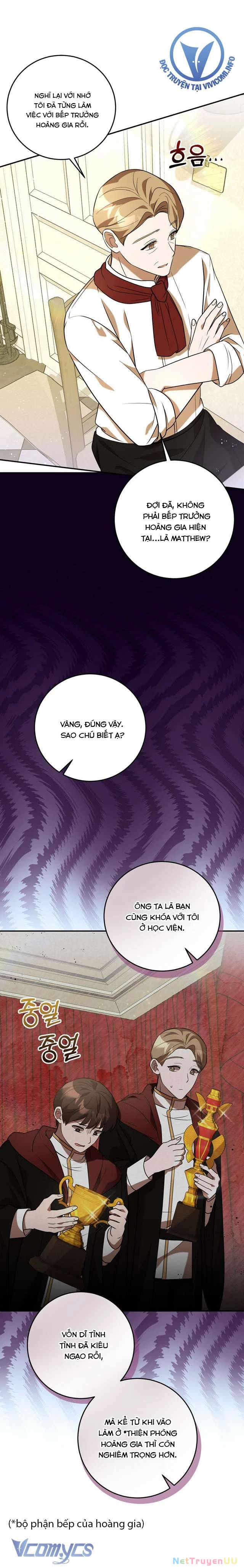 Không Phải Tôi Cố Tình Khiến Anh Ta Si Mê Đâu 14 trang 22