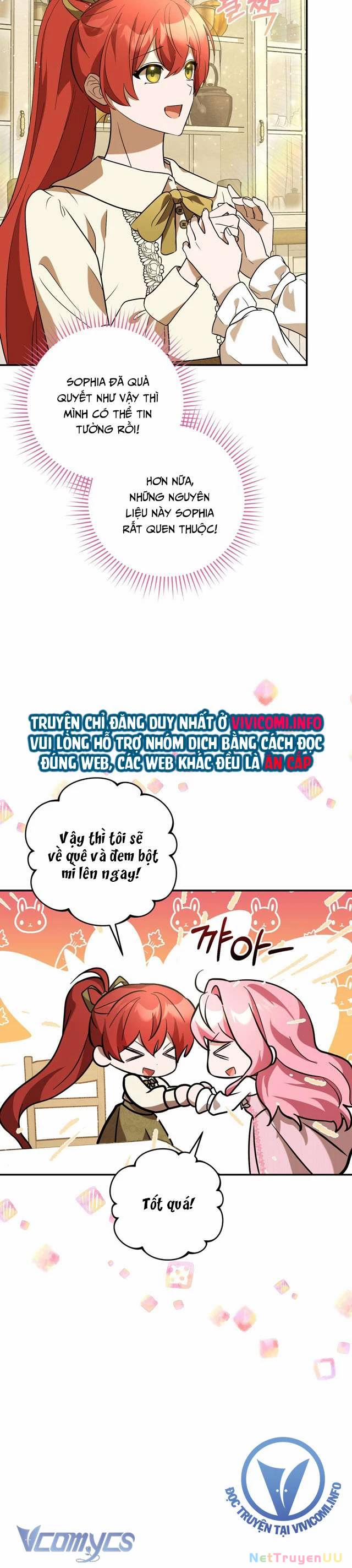 Không Phải Tôi Cố Tình Khiến Anh Ta Si Mê Đâu 14 trang 26