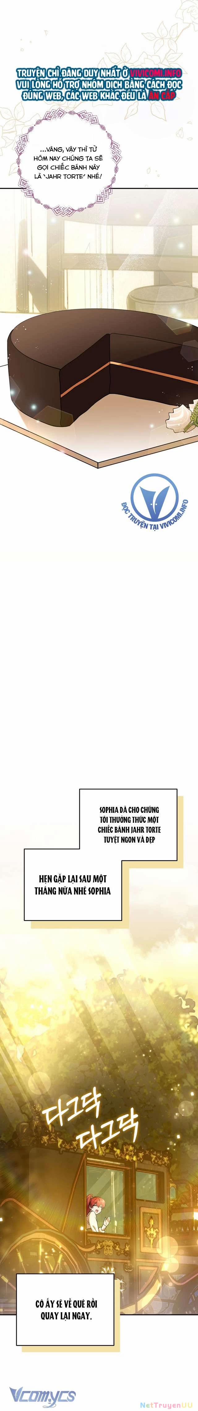 Không Phải Tôi Cố Tình Khiến Anh Ta Si Mê Đâu 14 trang 29