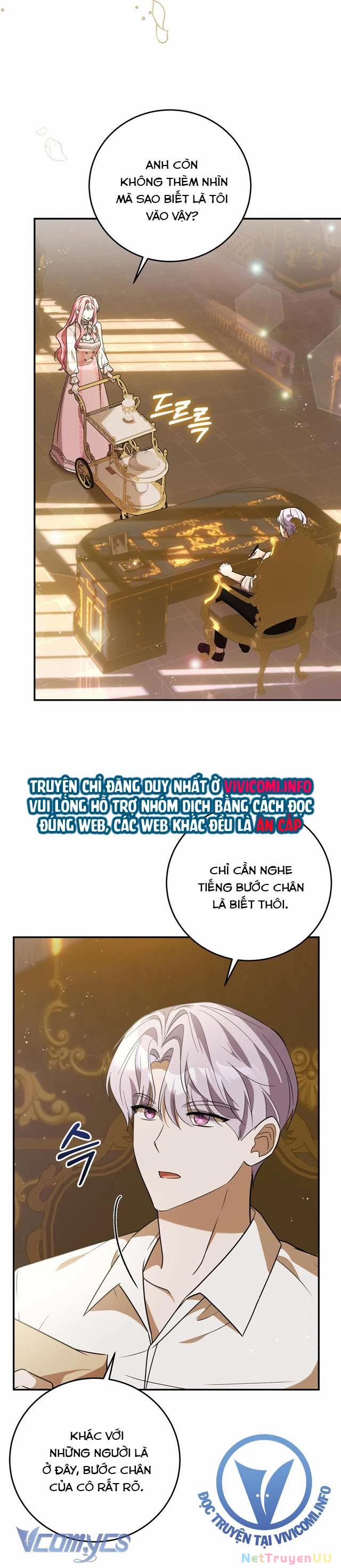 Không Phải Tôi Cố Tình Khiến Anh Ta Si Mê Đâu 14 trang 33