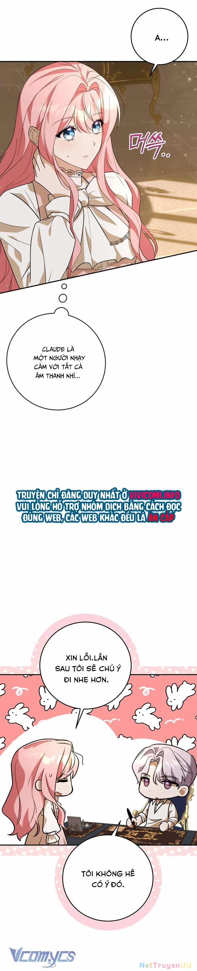 Không Phải Tôi Cố Tình Khiến Anh Ta Si Mê Đâu 14 trang 34