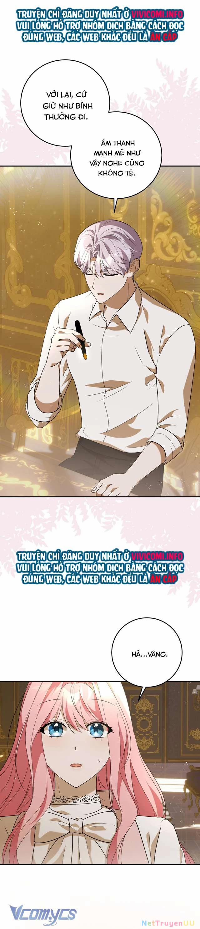 Không Phải Tôi Cố Tình Khiến Anh Ta Si Mê Đâu 14 trang 35