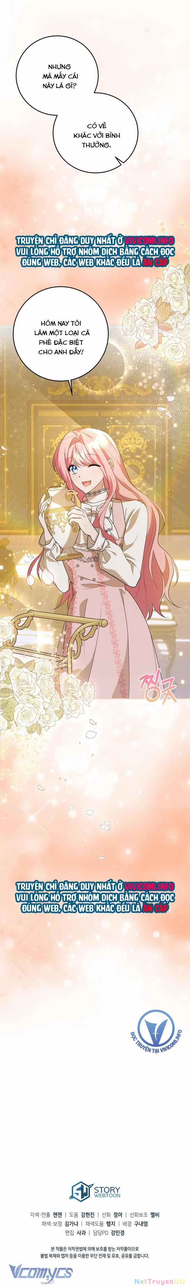 Không Phải Tôi Cố Tình Khiến Anh Ta Si Mê Đâu 14 trang 36