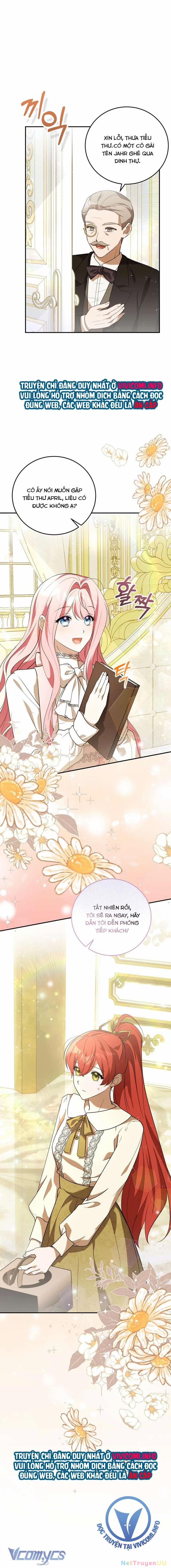 Không Phải Tôi Cố Tình Khiến Anh Ta Si Mê Đâu 14 trang 6