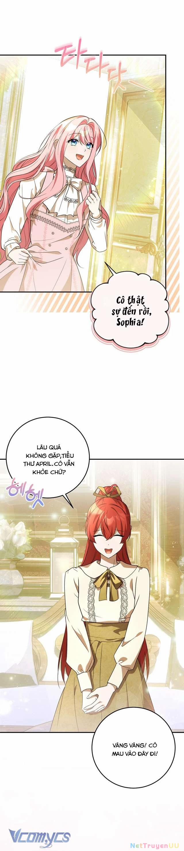 Không Phải Tôi Cố Tình Khiến Anh Ta Si Mê Đâu 14 trang 7