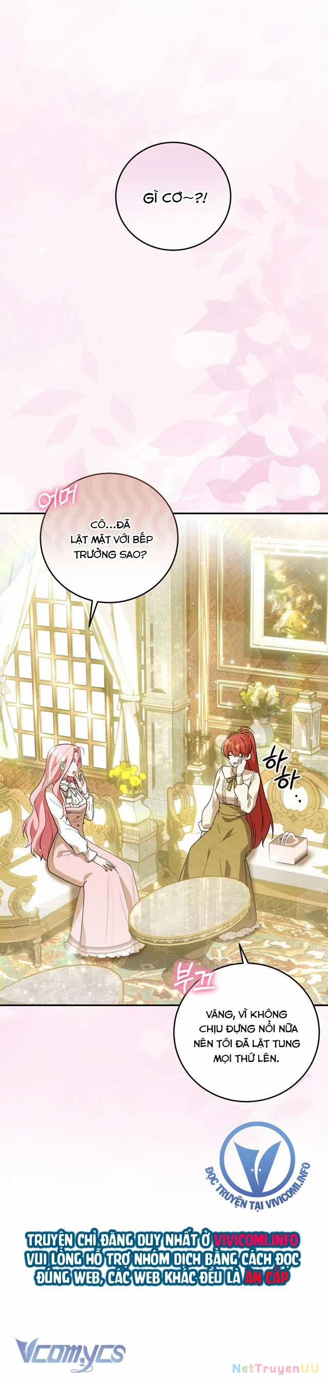 Không Phải Tôi Cố Tình Khiến Anh Ta Si Mê Đâu 14 trang 8