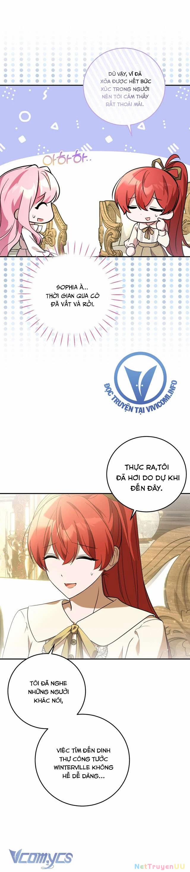 Không Phải Tôi Cố Tình Khiến Anh Ta Si Mê Đâu 14 trang 9