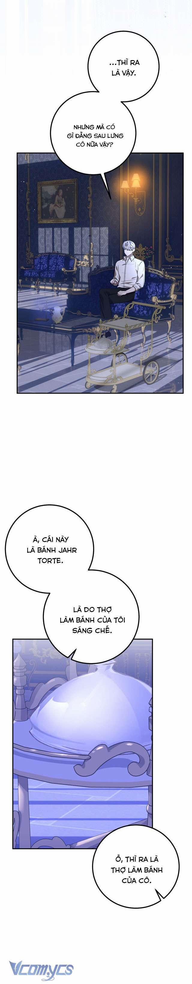 Không Phải Tôi Cố Tình Khiến Anh Ta Si Mê Đâu 15 trang 13