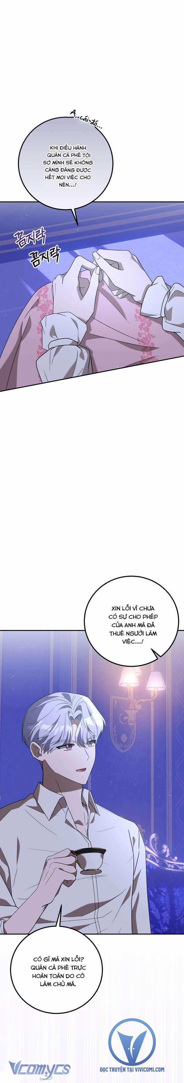 Không Phải Tôi Cố Tình Khiến Anh Ta Si Mê Đâu 15 trang 14