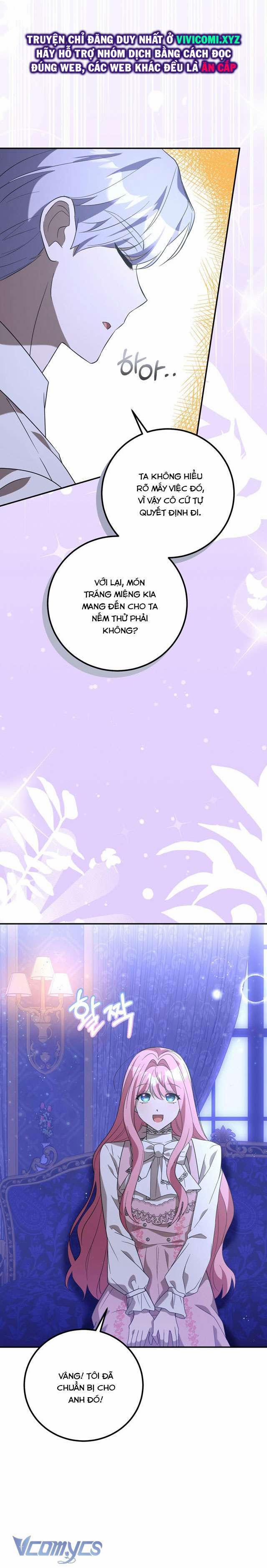 Không Phải Tôi Cố Tình Khiến Anh Ta Si Mê Đâu 15 trang 15