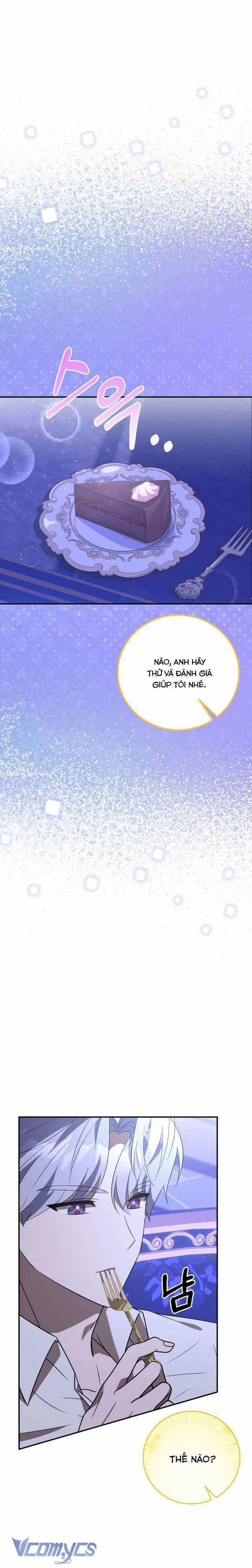 Không Phải Tôi Cố Tình Khiến Anh Ta Si Mê Đâu 15 trang 16