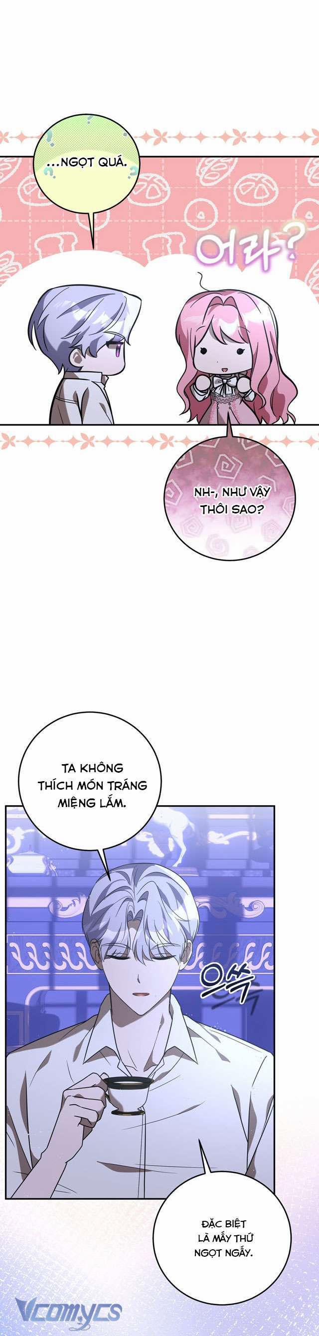 Không Phải Tôi Cố Tình Khiến Anh Ta Si Mê Đâu 15 trang 17