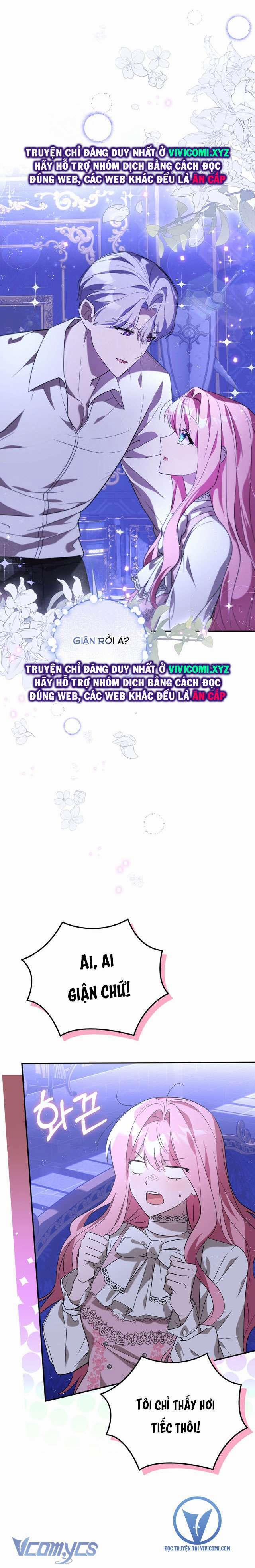 Không Phải Tôi Cố Tình Khiến Anh Ta Si Mê Đâu 15 trang 20