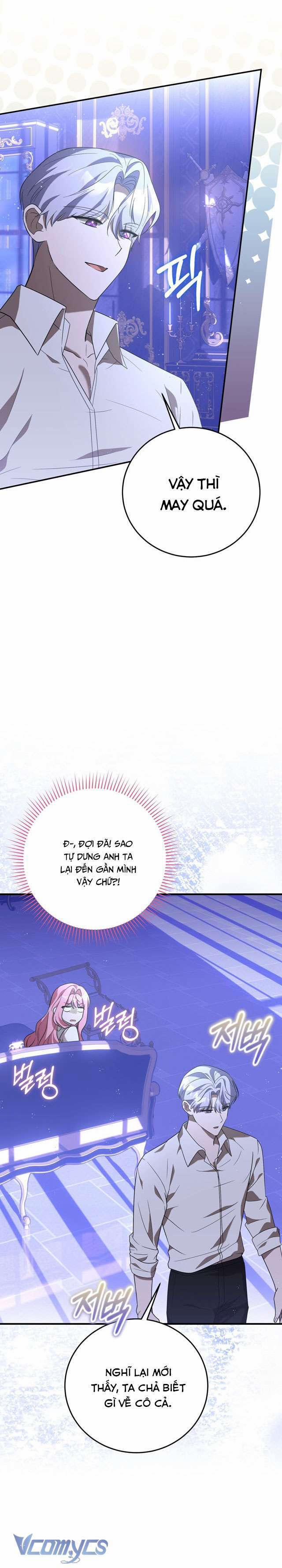 Không Phải Tôi Cố Tình Khiến Anh Ta Si Mê Đâu 15 trang 21