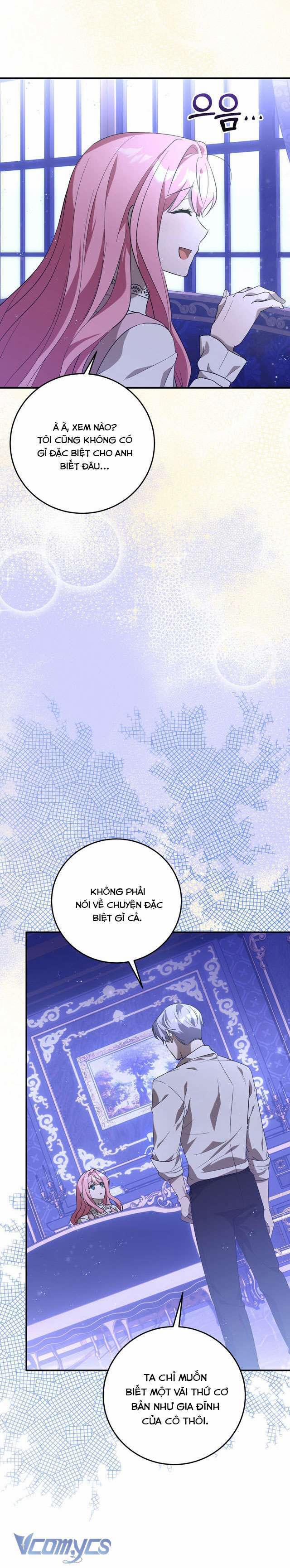 Không Phải Tôi Cố Tình Khiến Anh Ta Si Mê Đâu 15 trang 23