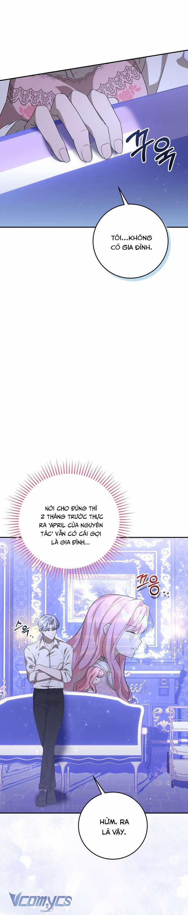 Không Phải Tôi Cố Tình Khiến Anh Ta Si Mê Đâu 15 trang 24