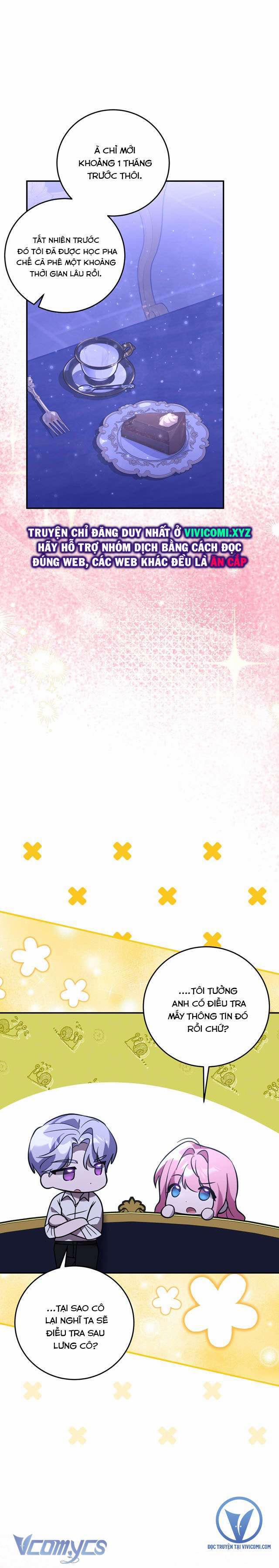 Không Phải Tôi Cố Tình Khiến Anh Ta Si Mê Đâu 15 trang 27