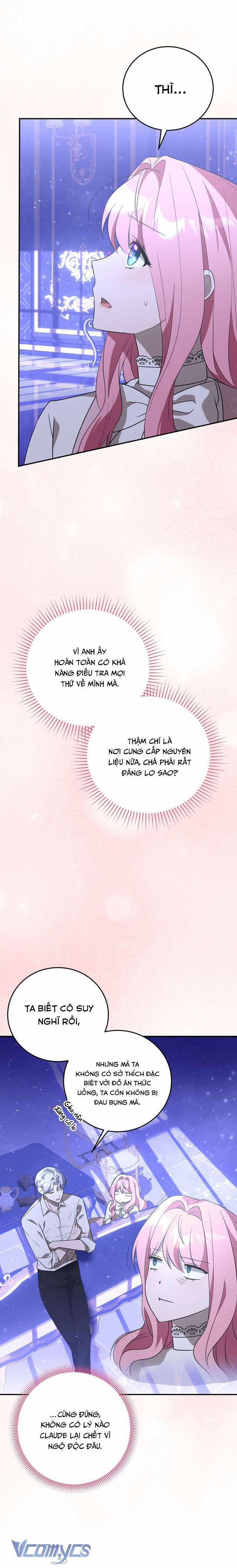 Không Phải Tôi Cố Tình Khiến Anh Ta Si Mê Đâu 15 trang 28