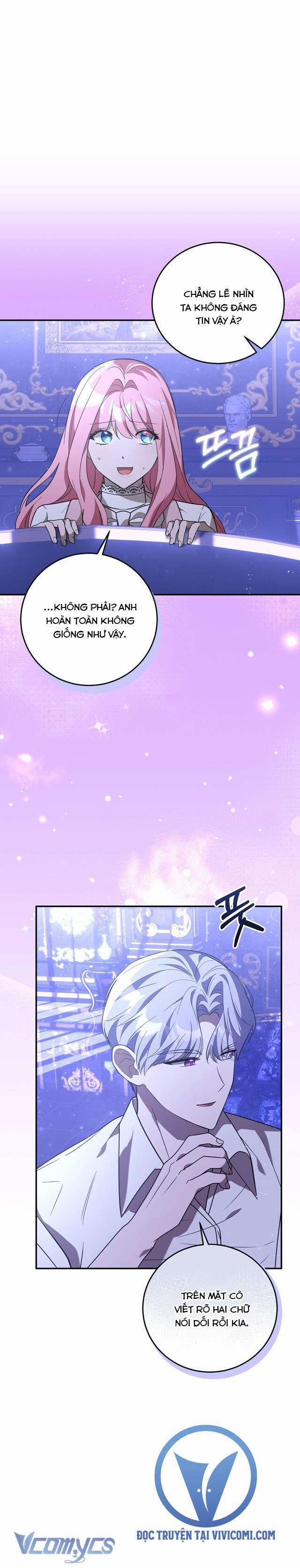 Không Phải Tôi Cố Tình Khiến Anh Ta Si Mê Đâu 15 trang 29