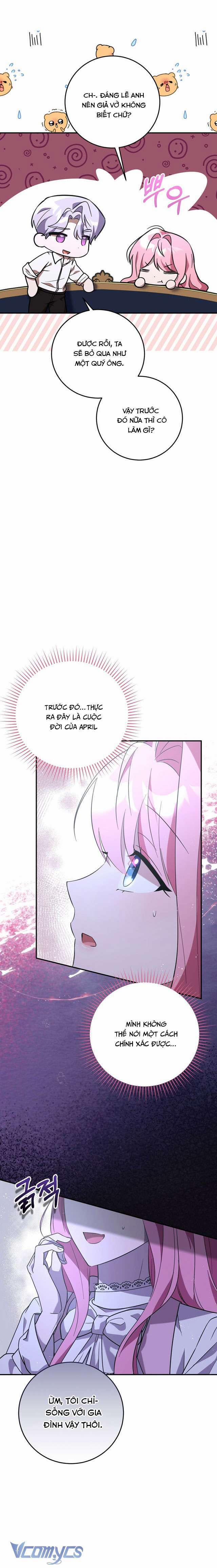 Không Phải Tôi Cố Tình Khiến Anh Ta Si Mê Đâu 15 trang 30