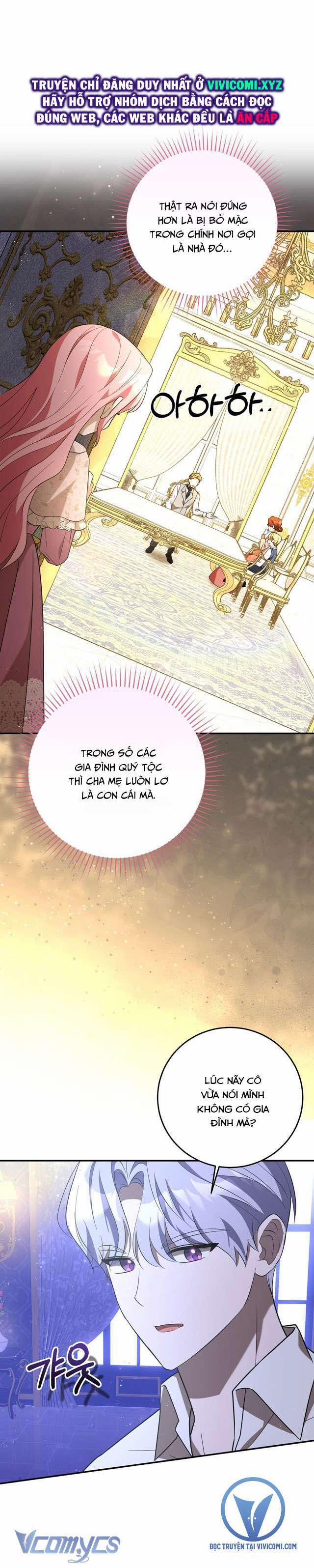 Không Phải Tôi Cố Tình Khiến Anh Ta Si Mê Đâu 15 trang 31