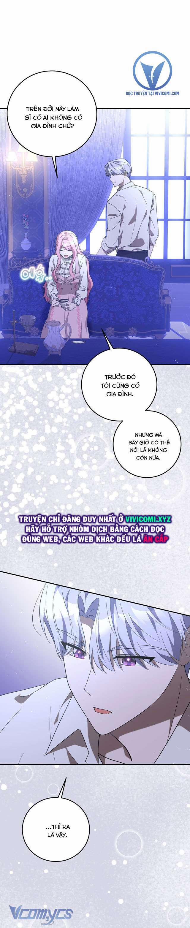 Không Phải Tôi Cố Tình Khiến Anh Ta Si Mê Đâu 15 trang 32