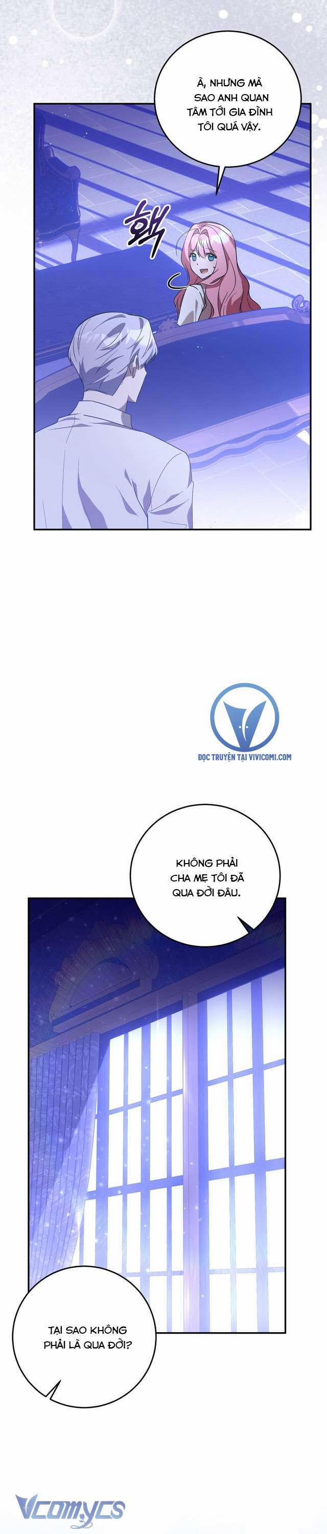 Không Phải Tôi Cố Tình Khiến Anh Ta Si Mê Đâu 15 trang 33