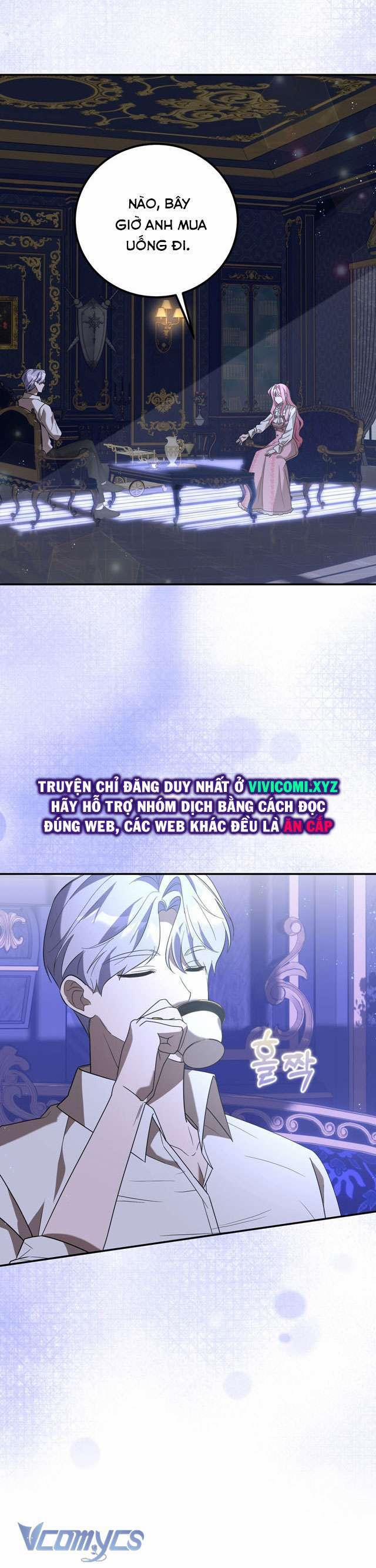 Không Phải Tôi Cố Tình Khiến Anh Ta Si Mê Đâu 15 trang 8