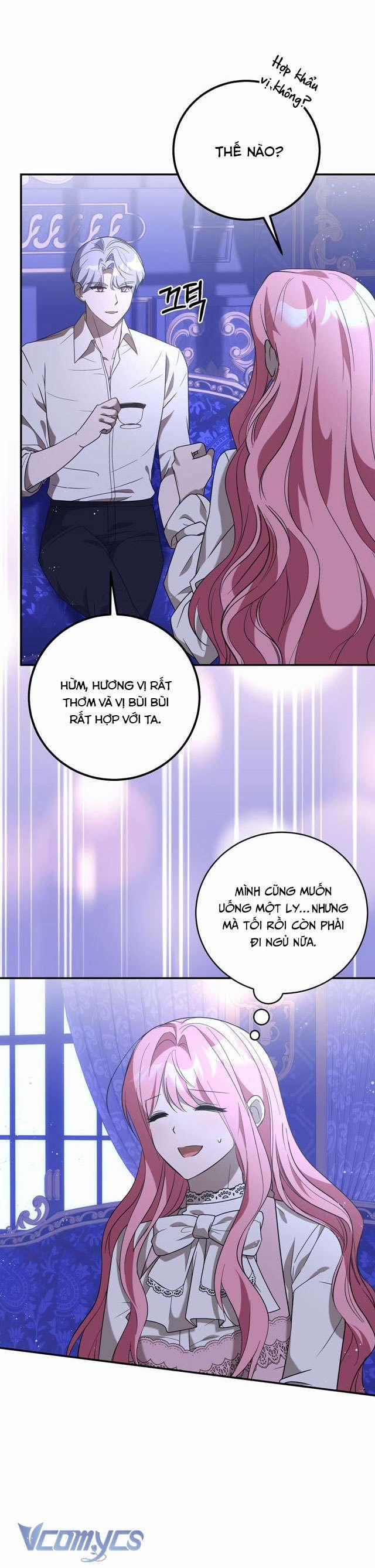 Không Phải Tôi Cố Tình Khiến Anh Ta Si Mê Đâu 15 trang 9