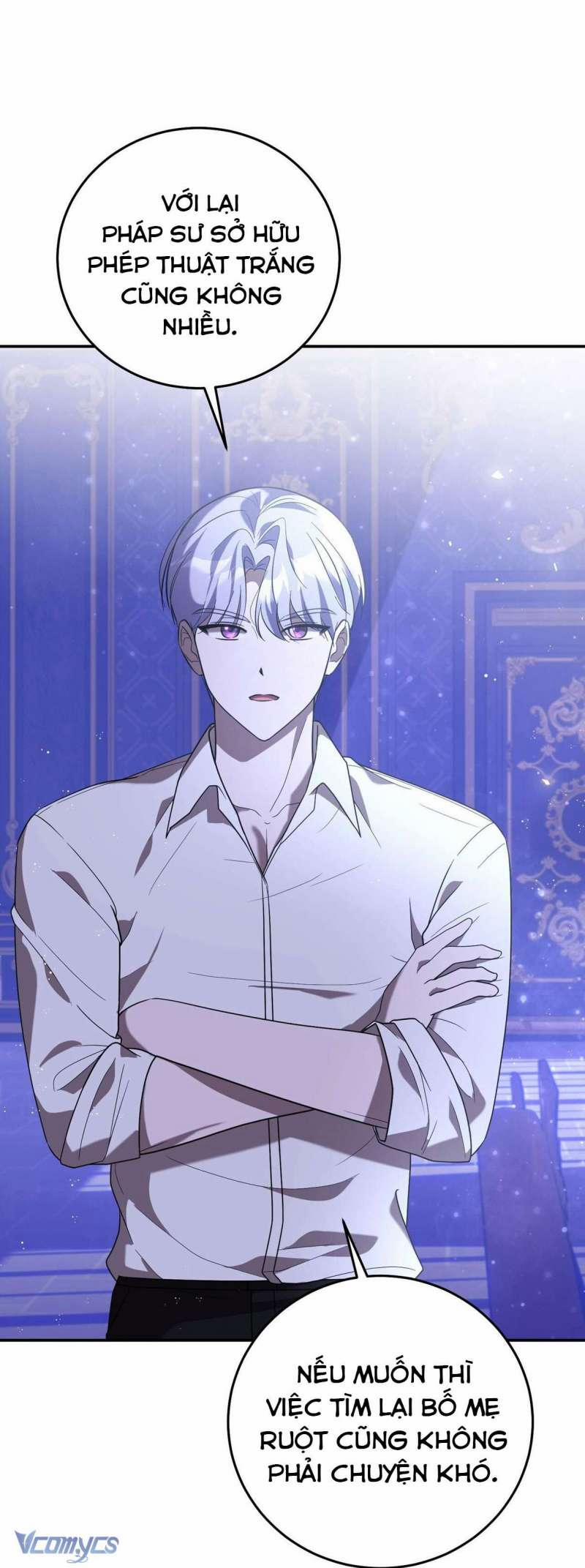 Không Phải Tôi Cố Tình Khiến Anh Ta Si Mê Đâu 16 trang 11