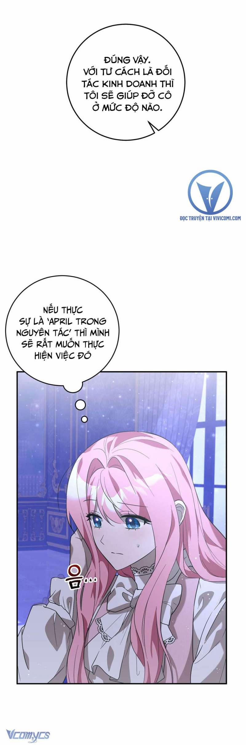 Không Phải Tôi Cố Tình Khiến Anh Ta Si Mê Đâu 16 trang 13