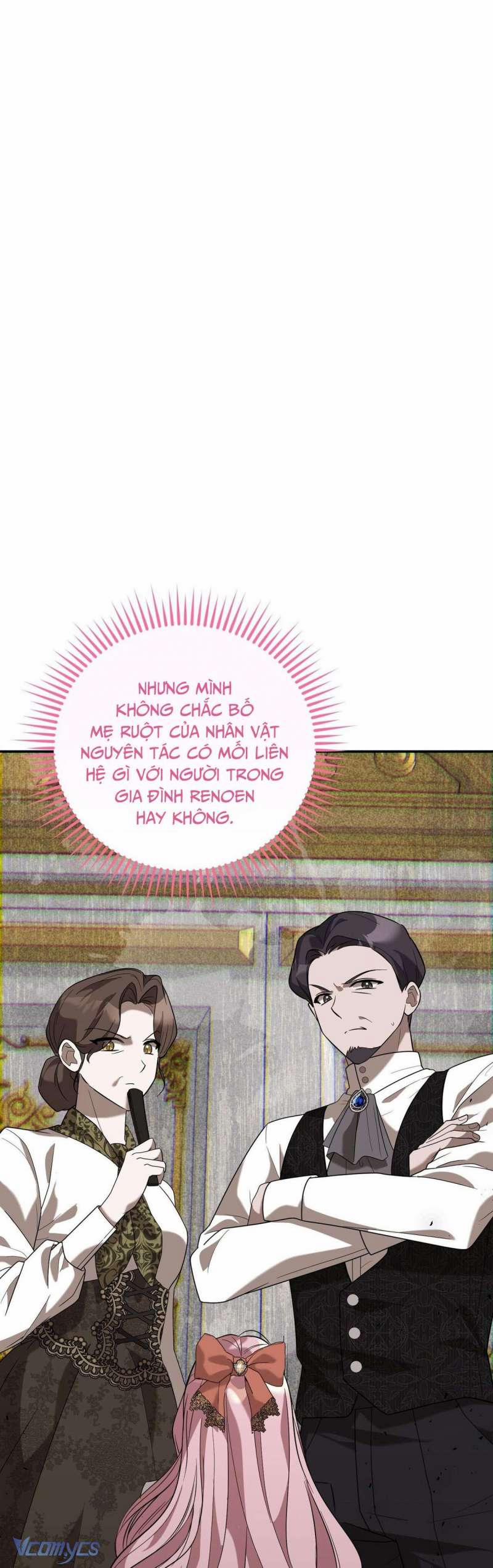 Không Phải Tôi Cố Tình Khiến Anh Ta Si Mê Đâu 16 trang 14