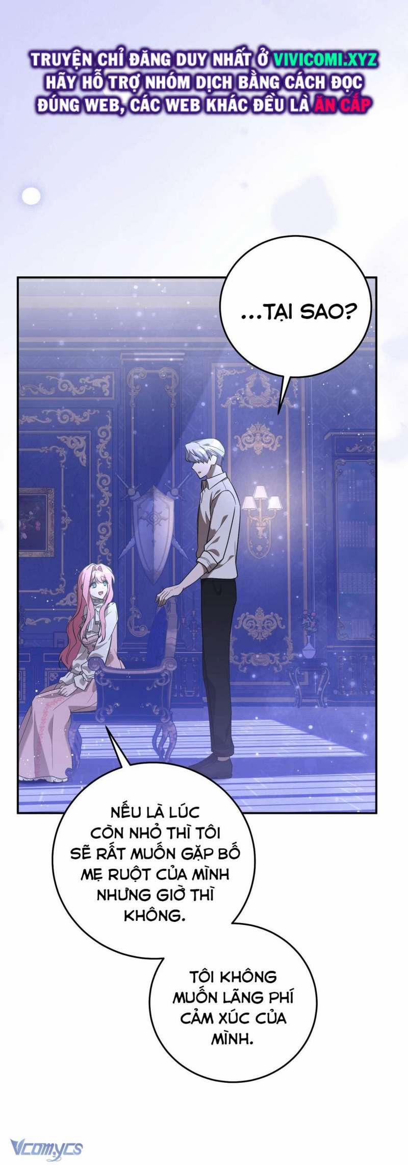 Không Phải Tôi Cố Tình Khiến Anh Ta Si Mê Đâu 16 trang 16