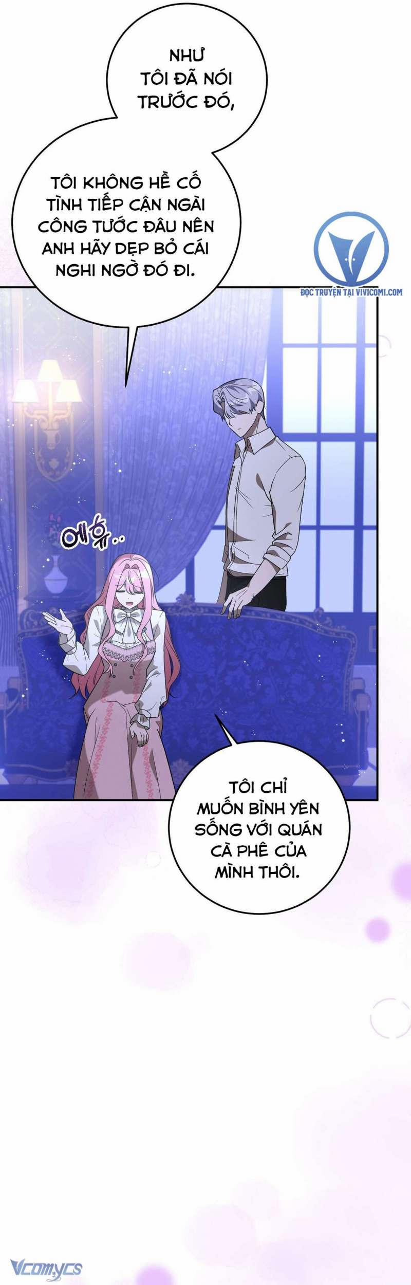 Không Phải Tôi Cố Tình Khiến Anh Ta Si Mê Đâu 16 trang 19