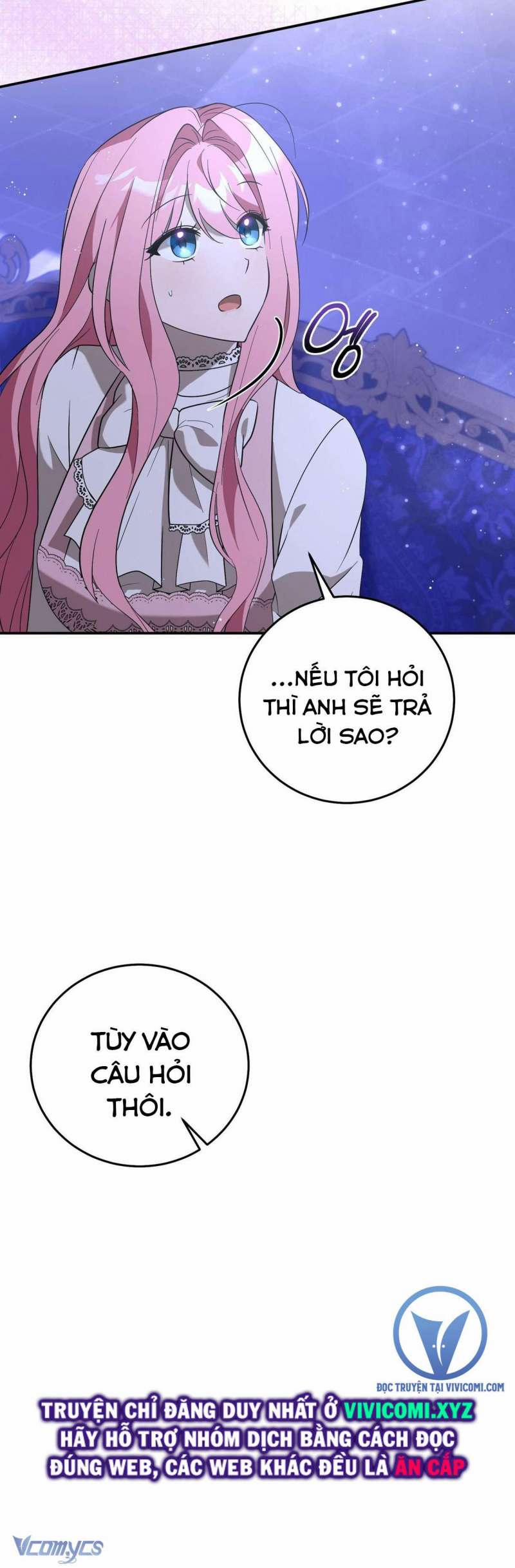 Không Phải Tôi Cố Tình Khiến Anh Ta Si Mê Đâu 16 trang 21