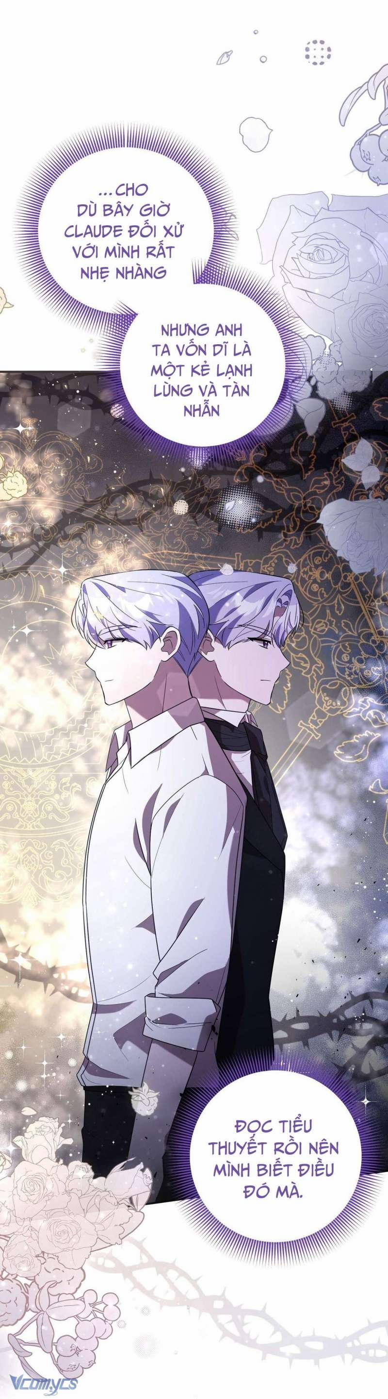 Không Phải Tôi Cố Tình Khiến Anh Ta Si Mê Đâu 16 trang 24