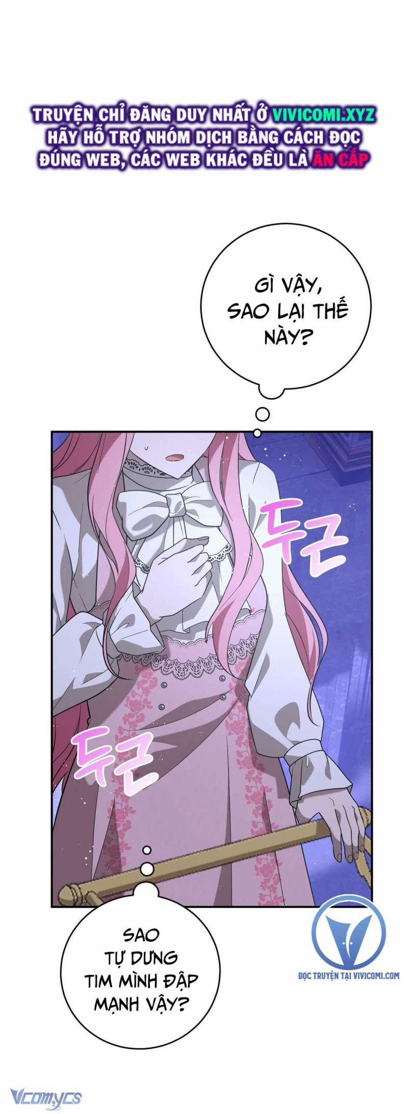 Không Phải Tôi Cố Tình Khiến Anh Ta Si Mê Đâu 16 trang 33